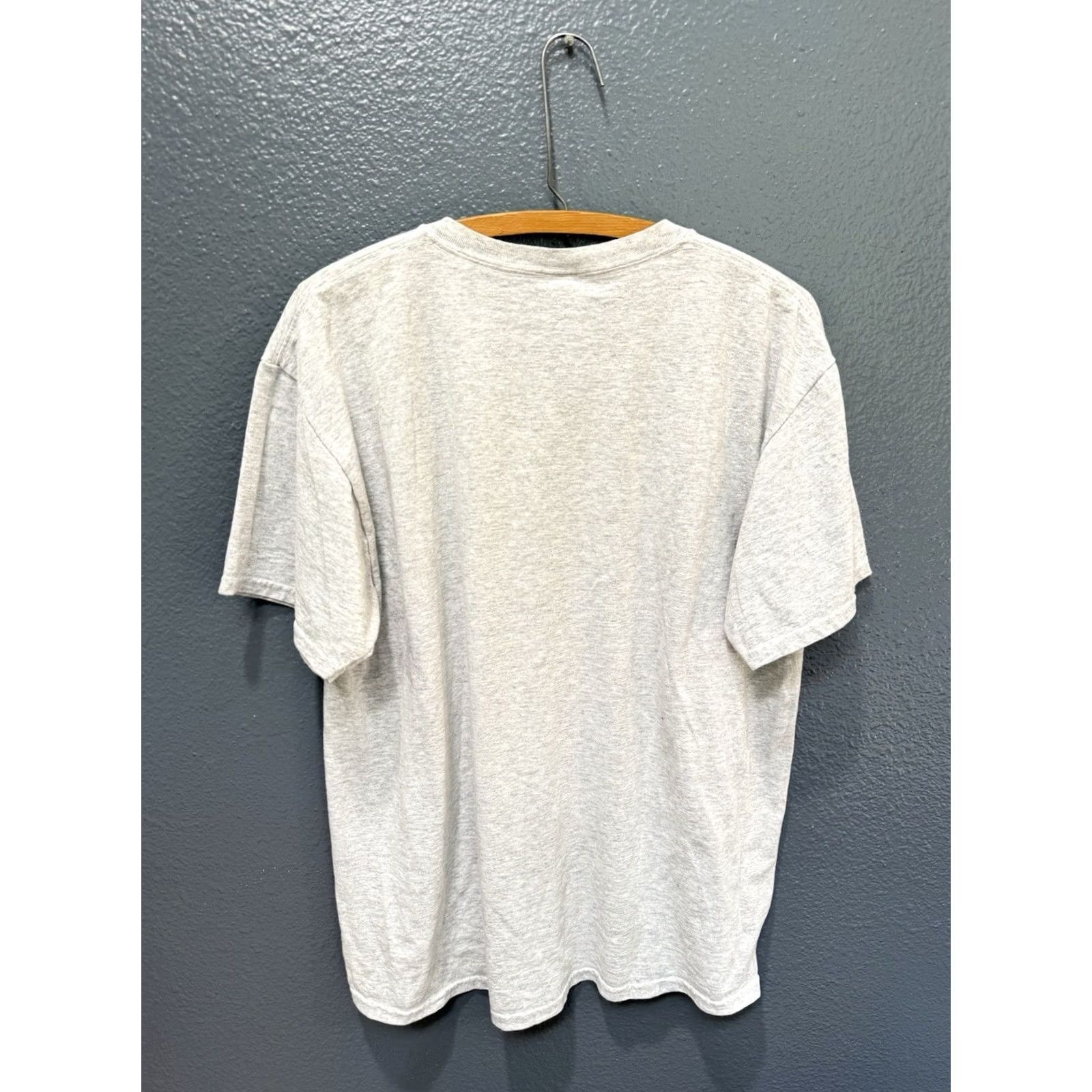 Jerzees VINTAGE 90s International Pick Up Truck Gray Graphic Tee Shirt L Jerzees Mens Size US L / EU 52-54 / 3 - 6 Thumbnail
