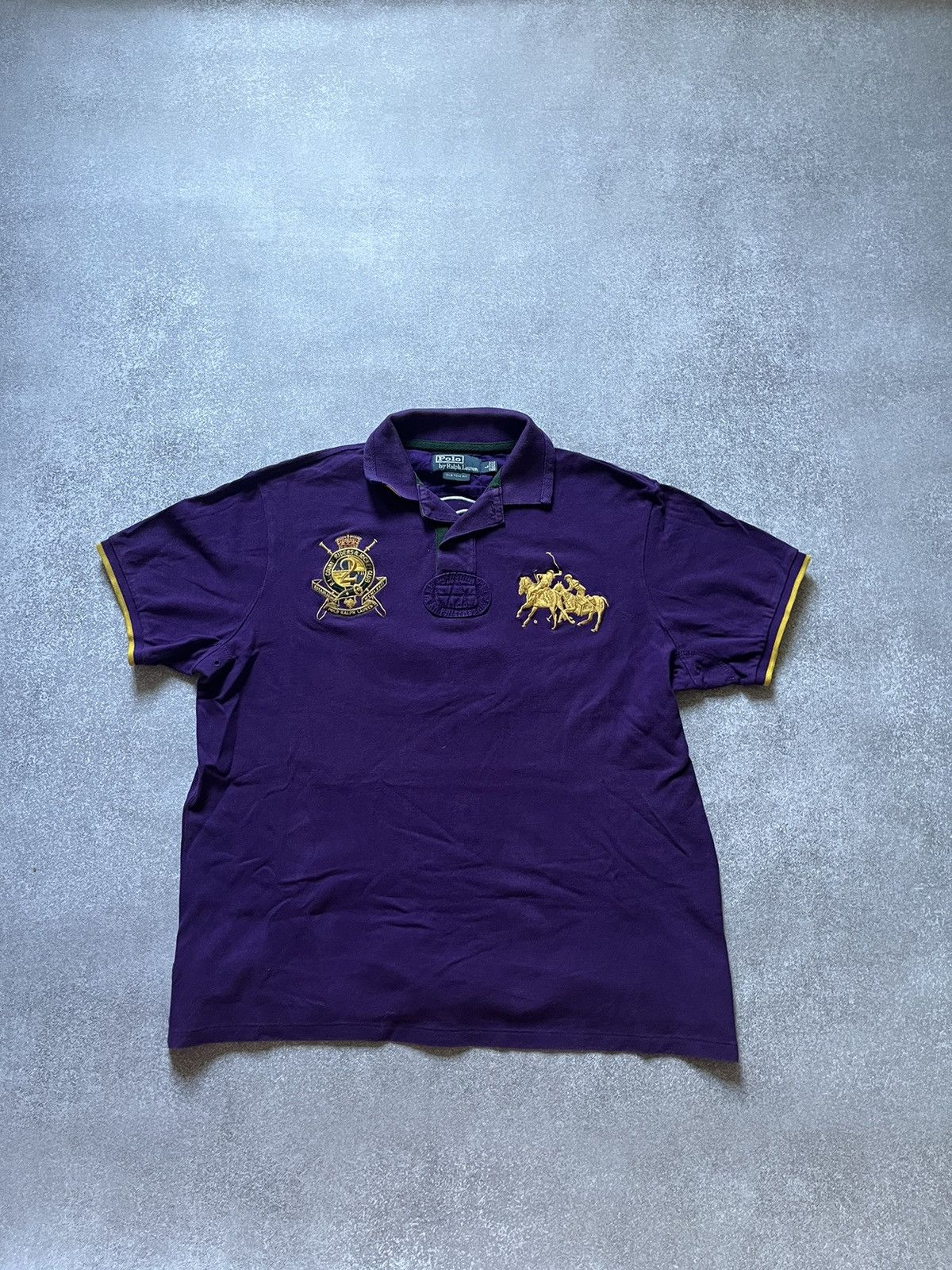 Polo Ralph Lauren Polo Ralph Lauren x Luxury and Vintage Size US L / EU 52-54 / 3 - 1 Thumbnail