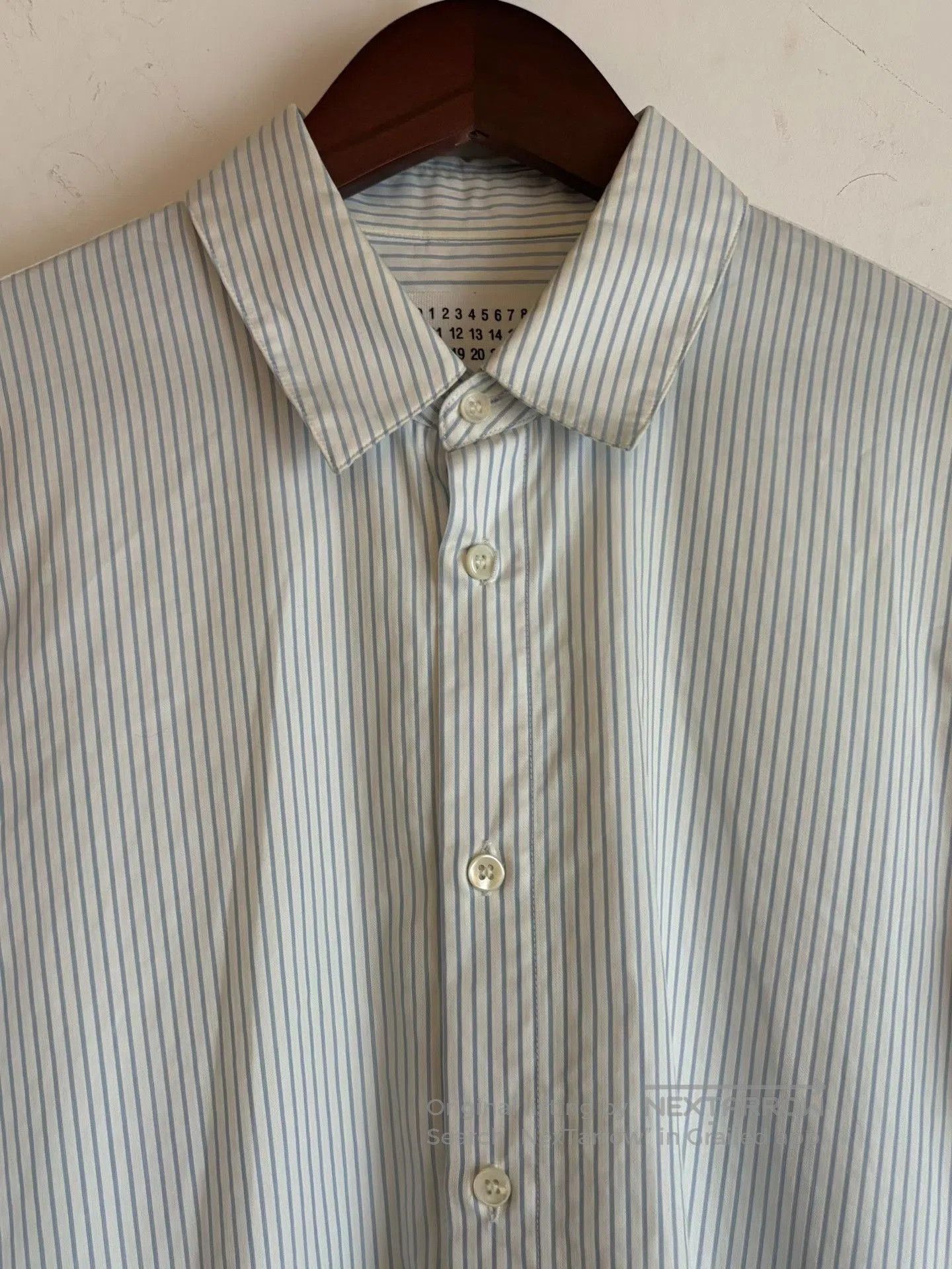 Maison Margiela Maison Martin Margiela SS2014 Deconstructed Shirt. Size US S / EU 44-46 / 1 - 4 Thumbnail
