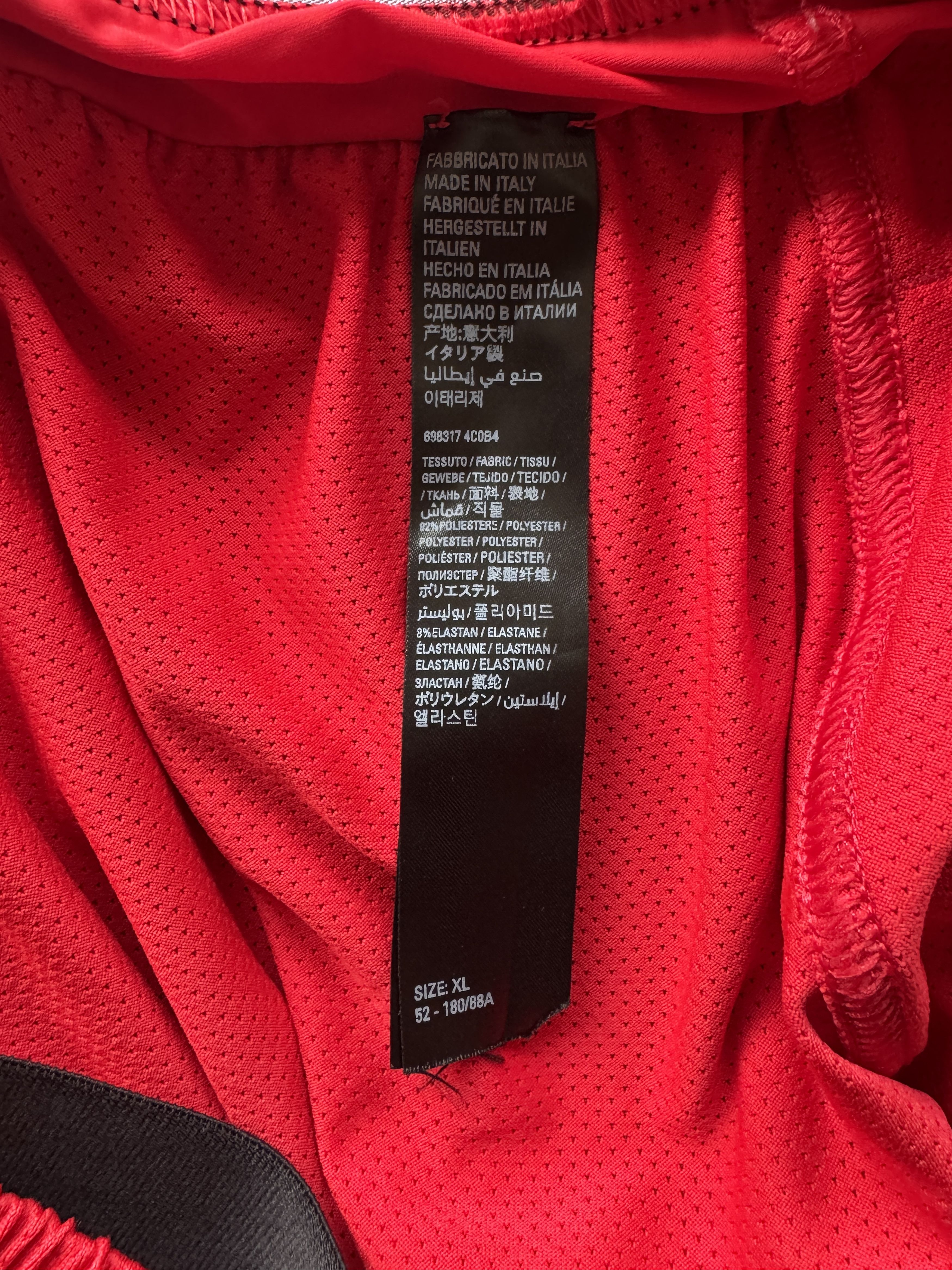 Balenciaga Double Waistband Shorts Size US 36 / EU 52 - 13 Thumbnail