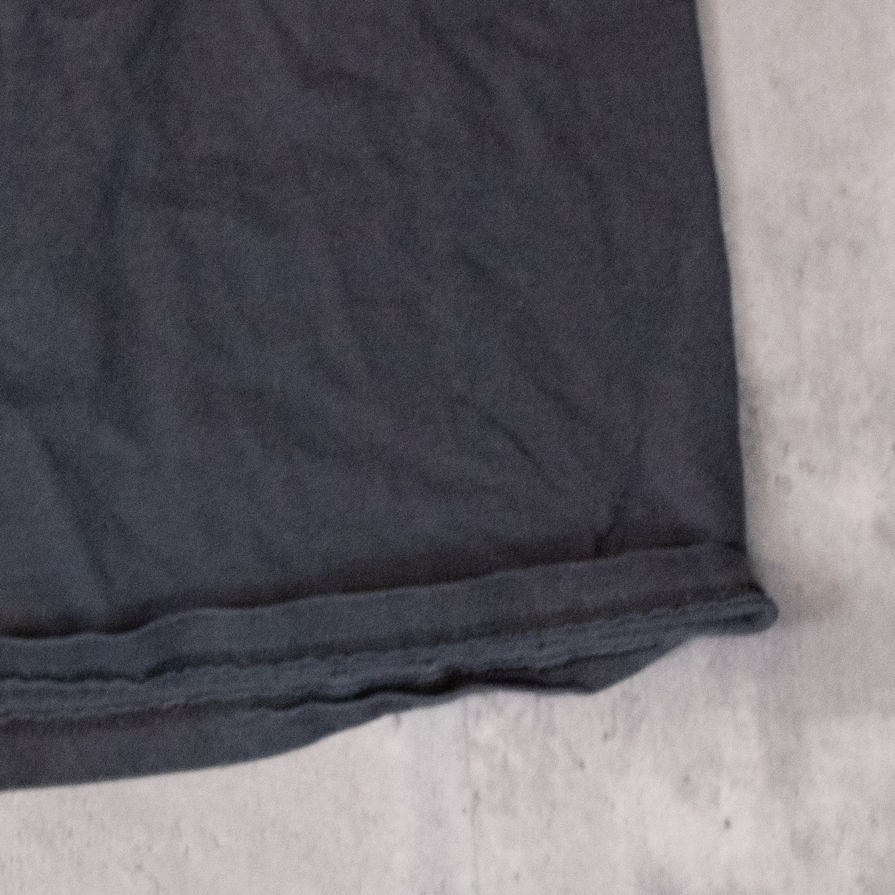Hanes × Vintage Got Tilt Full Tilt Poker Double Sitch Faded Black T-Shirt Size US XL / EU 56 / 4 - 6 Thumbnail