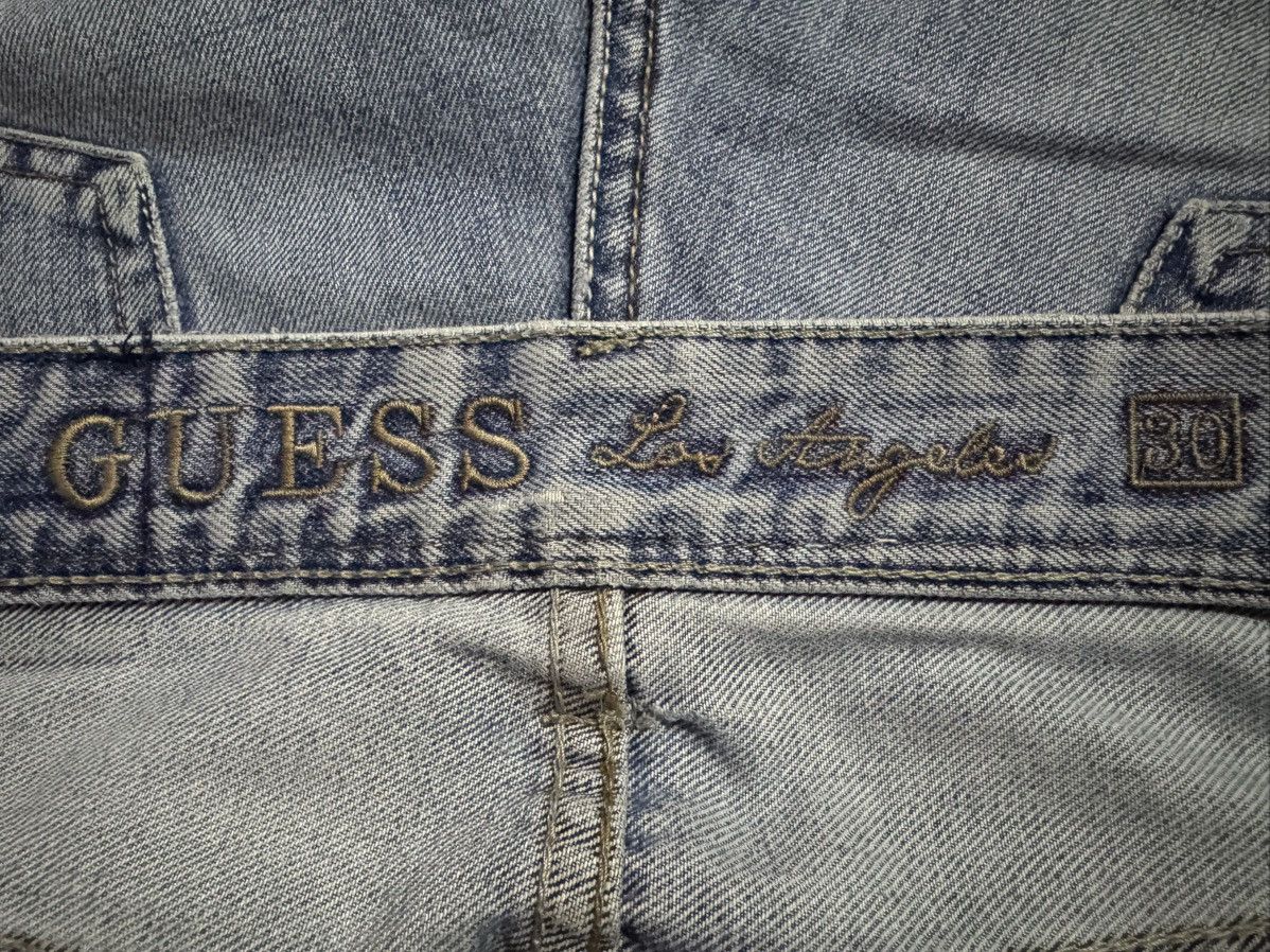 Guess Guess Jeans Size US 30 / EU 46 - 7 Thumbnail
