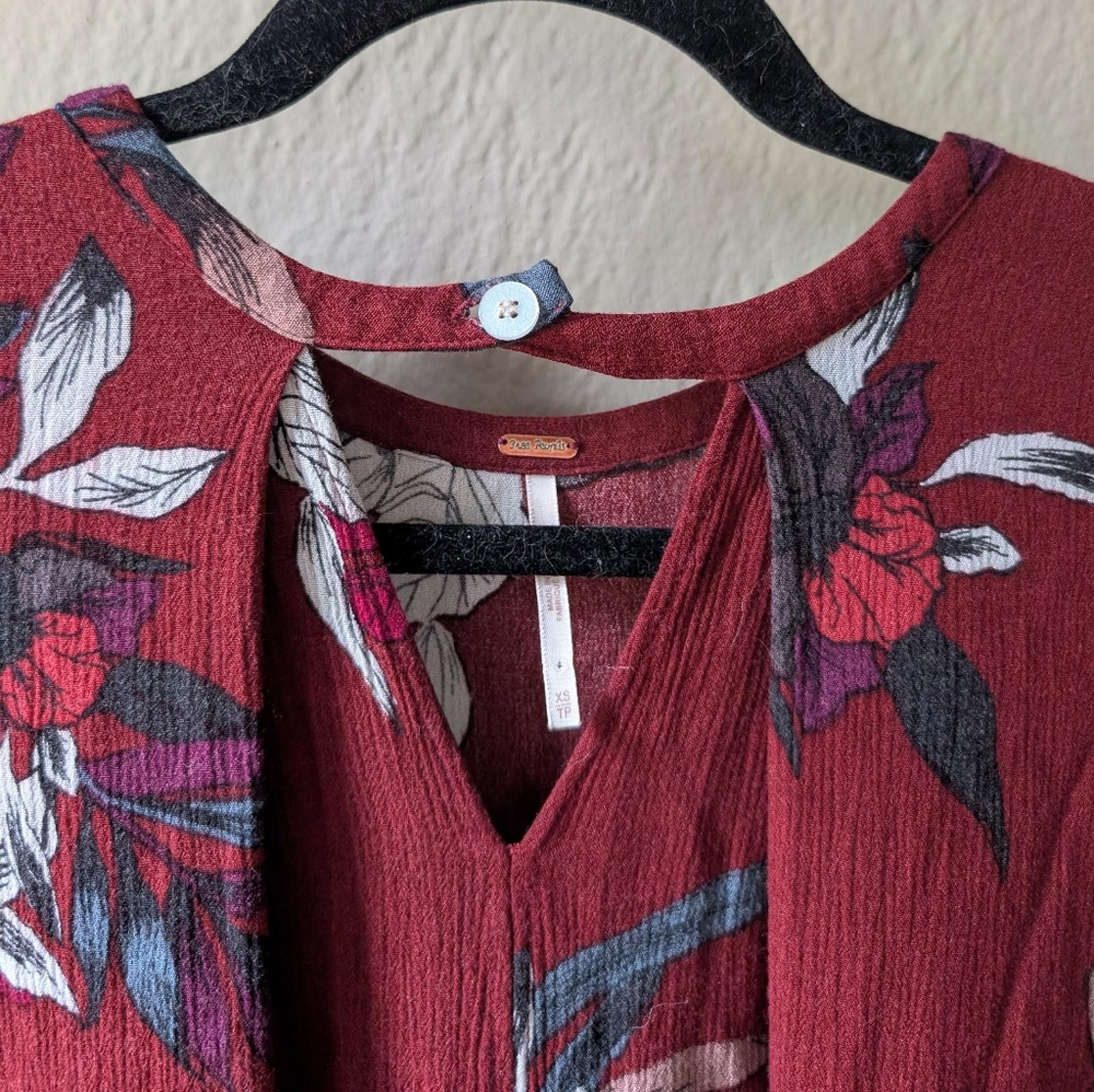 Free People free people mini dress Size XS / US 0-2 / IT 36-38 - 3 Thumbnail