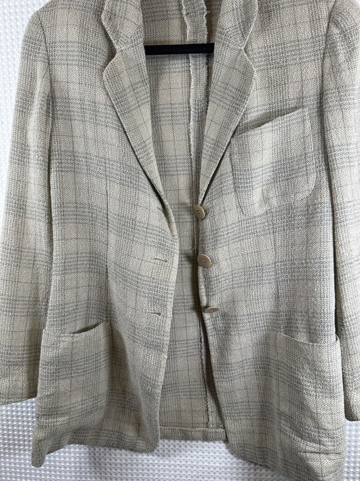 Giorgio Armani Giorgio Armani Le Collezioni Ladies Blazer Size M / US 6-8 / IT 42-44 - 6 Thumbnail
