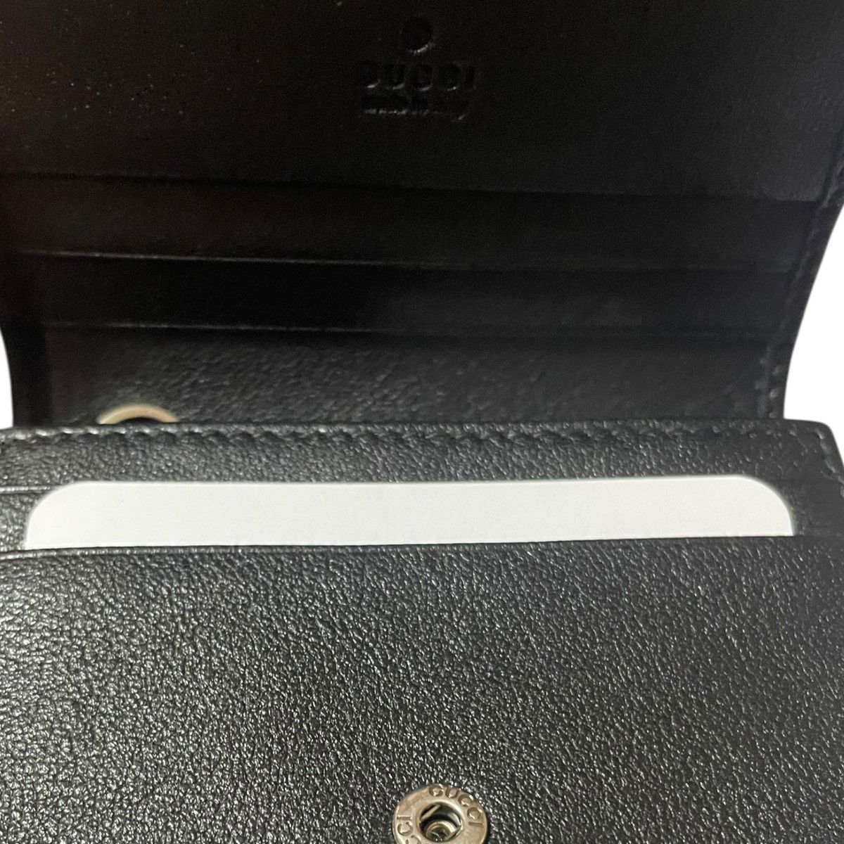 Gucci Wallet Gucci Blondie with double G logo Size ONE SIZE - 5 Thumbnail