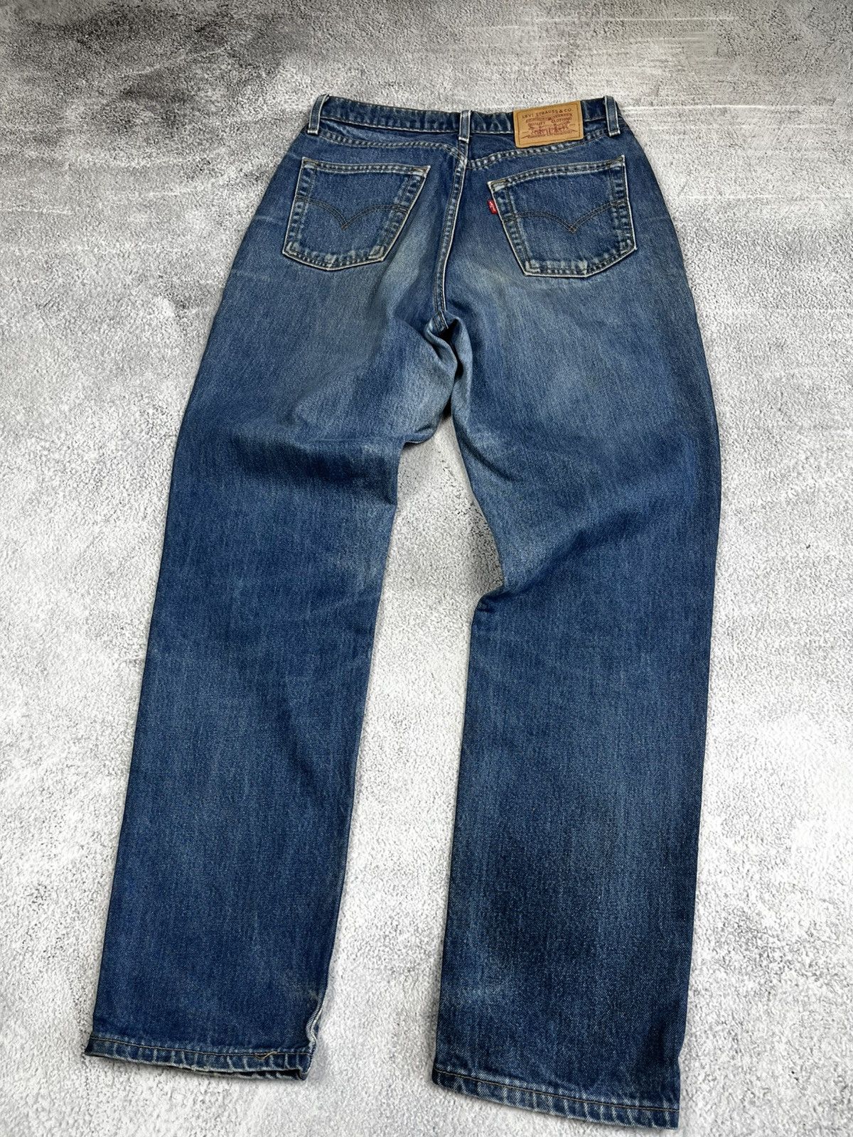 Levi's Levi’s denim vintage 90s Size US 31 - 7 Thumbnail