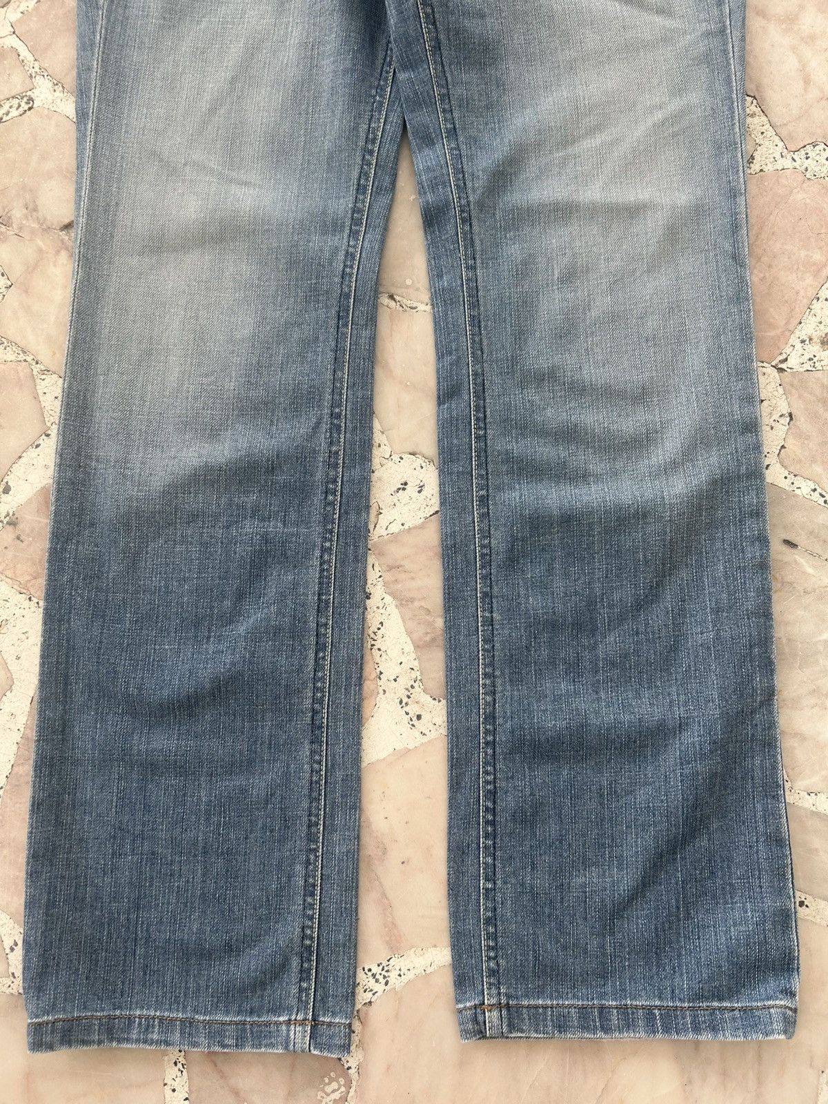 Comme Ca Ism Comme Ca Du Mode Straight Cut Denim Size US 29 - 3 Thumbnail