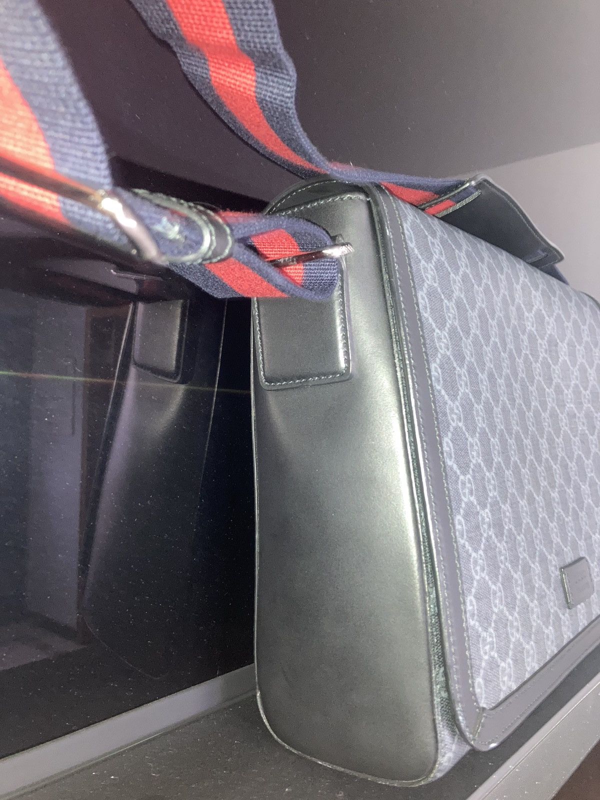 Gucci Gucci gg supreme messenger bag Size ONE SIZE - 5 Thumbnail
