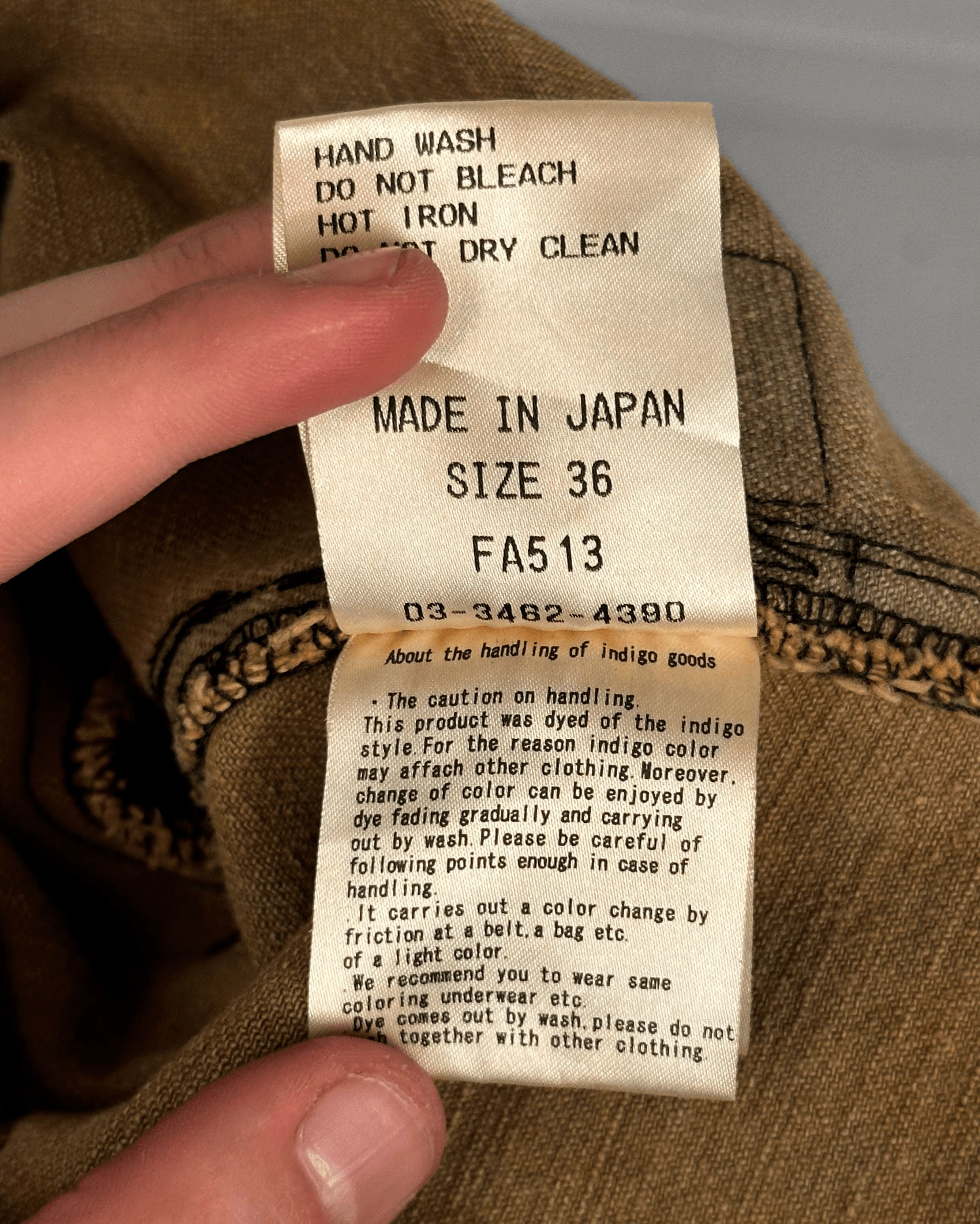 Share Spirit Homme Share Spirit Military Chainmail Distressed Field Jacket Size US M / EU 48-50 / 2 - 16 Thumbnail