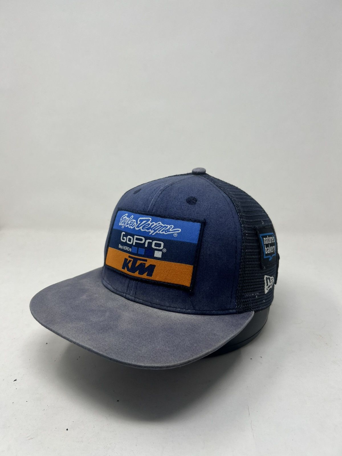 Adidas Adidas KTM Go Pro Fade Trucker Hat Size ONE SIZE - 2 Thumbnail