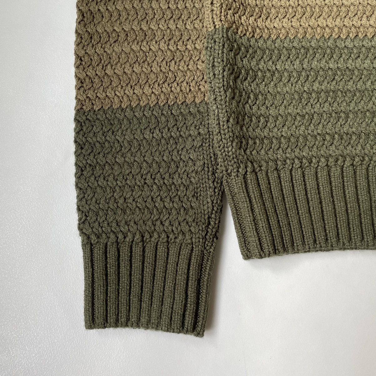 Craig Green A/W 20 Sample ‘Textured Knit’ Sweater Size US M / EU 48-50 / 2 - 8 Thumbnail