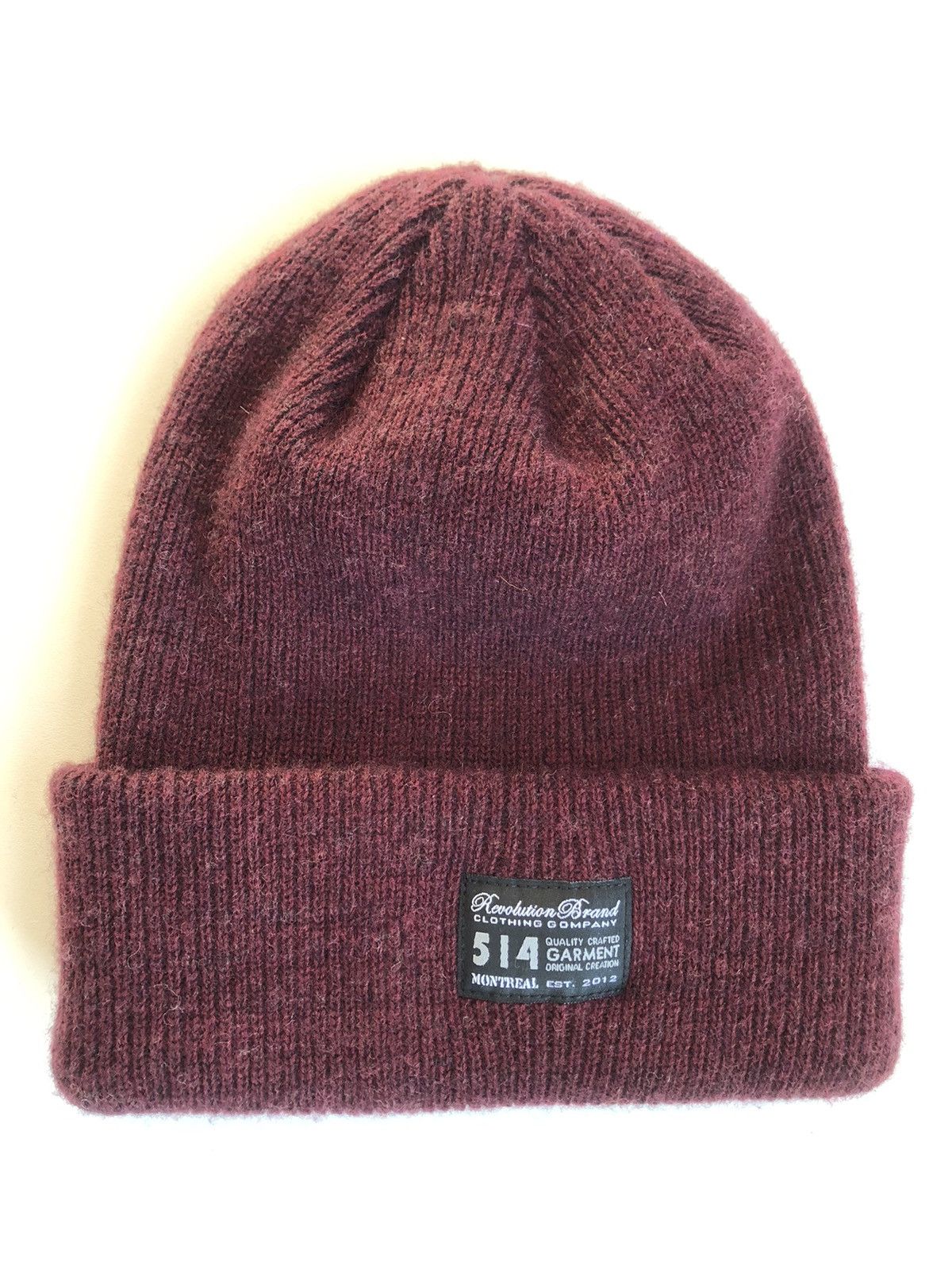 Other Revolution 50/50 Cashmere / Wool Beanie Size ONE SIZE - 1 Thumbnail