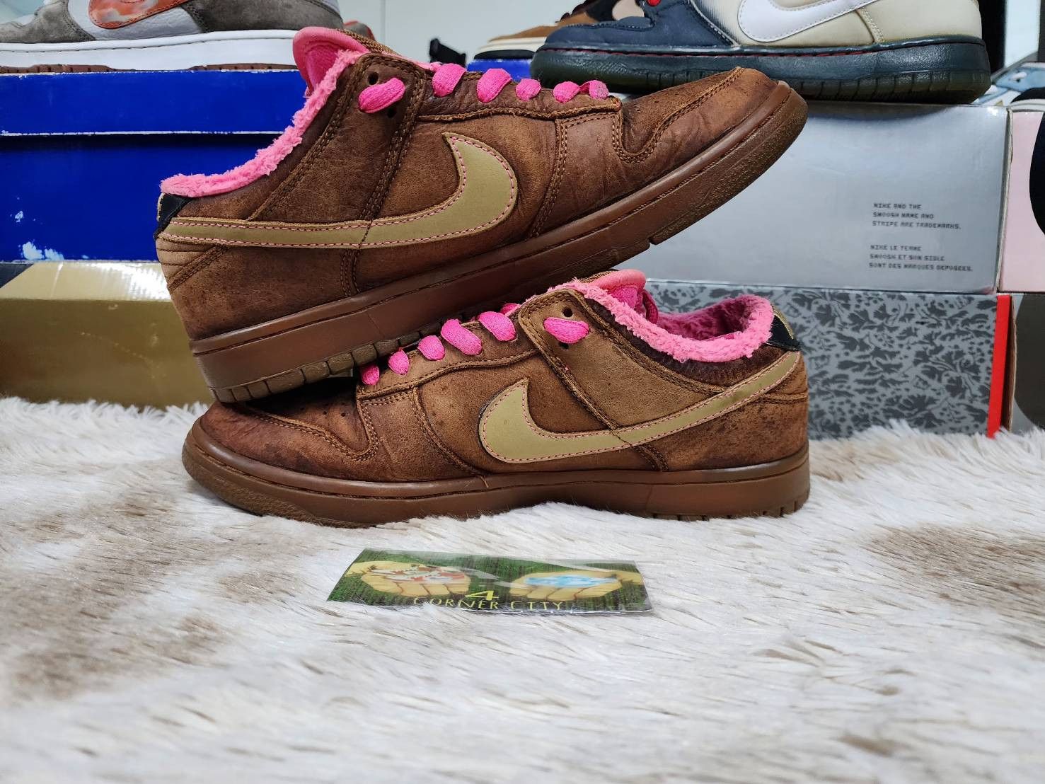 Nike Nike Sb Dunk Low Gibson Guitar Case Size US 9 / EU 42 - 7 Thumbnail