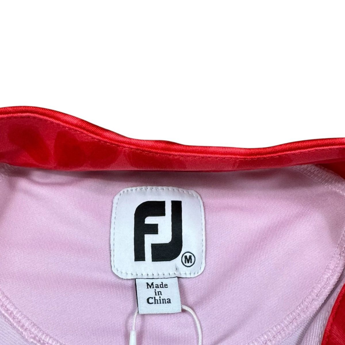 Footjoy NWT FootJoy Kiawah Golf Course Pullover Women's Medium Size M / US 6-8 / IT 42-44 - 5 Thumbnail