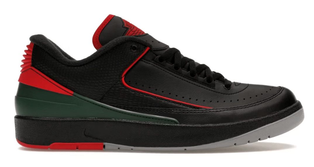 Nike 2 Retro Low Christmas Size US 10.5 / EU 43-44 - 1 Thumbnail