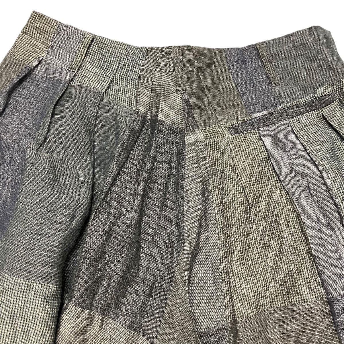 Yohji Yamamoto yohji yamamoto Pants HN-P74-321 Size US 33 - 5 Thumbnail