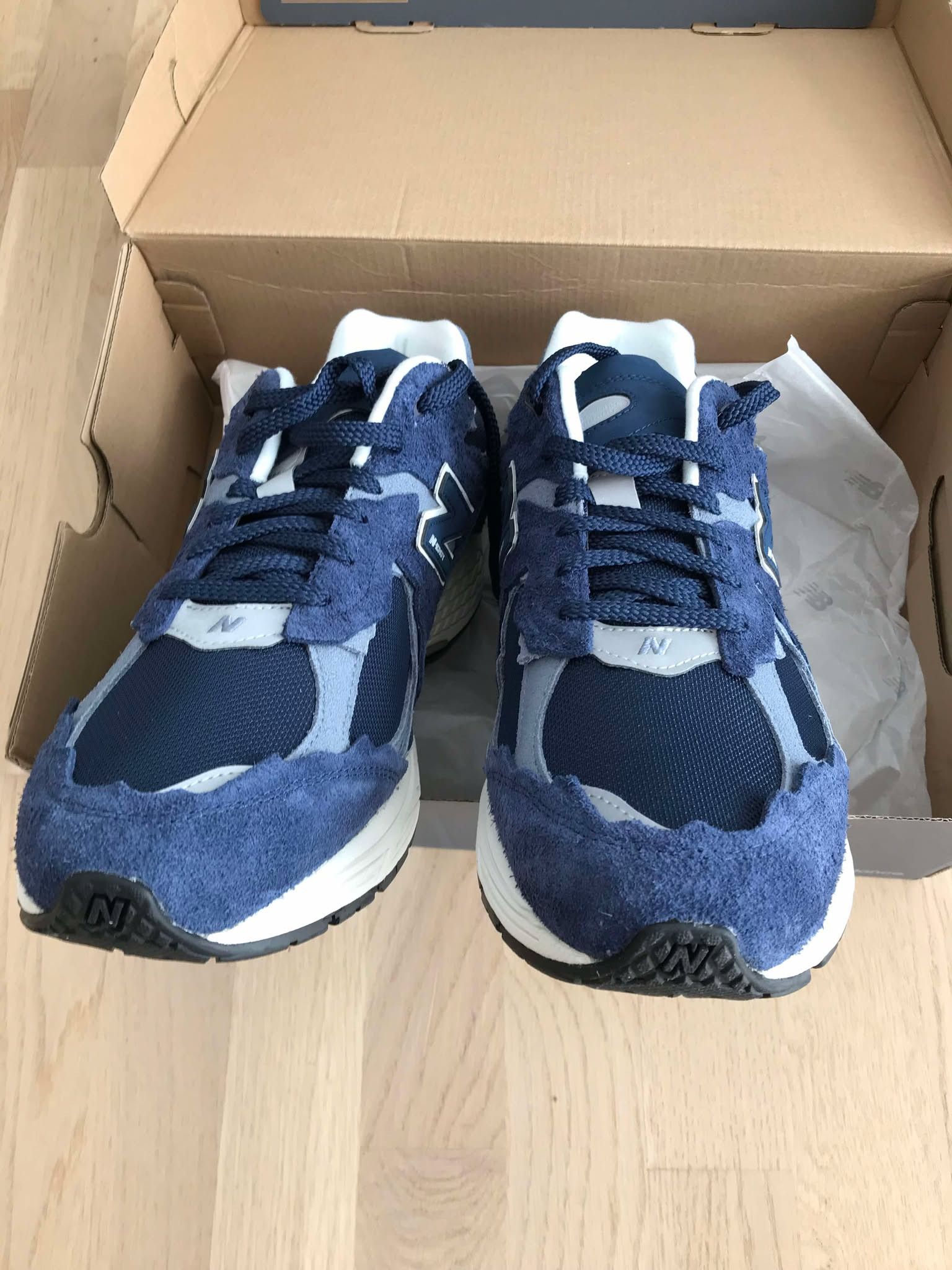 New Balance New Balance M2002RDK Protection Pack Size US 13 / EU 46 - 4 Thumbnail