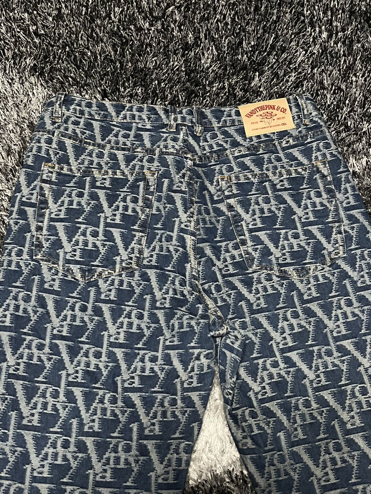 Vandy The Pink Vandy the pink jeans Size US 34 / EU 50 - 3 Thumbnail