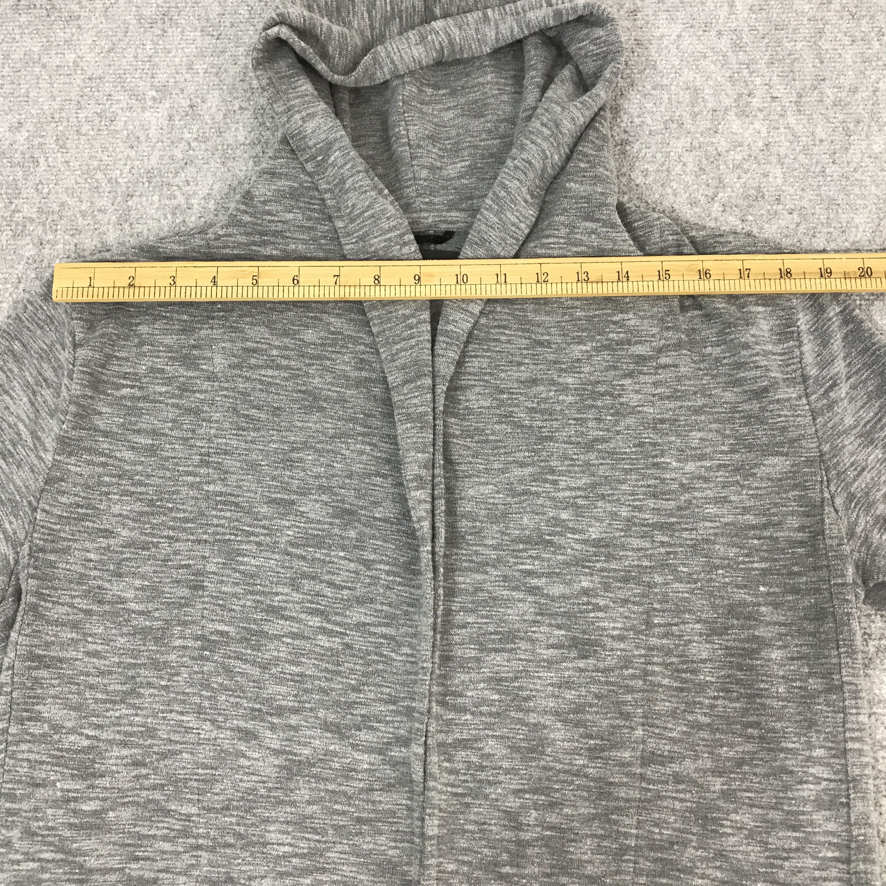 Tete Homme TETE HOMME BY ISSEY MIYAKE CARDIGAN HOODIES JACKET Size US L / EU 52-54 / 3 - 5 Thumbnail