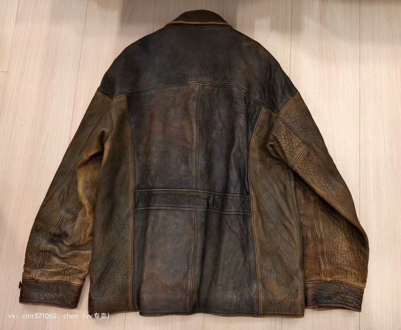 Visvim VISVIM 24SS ETON JKT IT Size US L / EU 52-54 / 3 - 6 Thumbnail