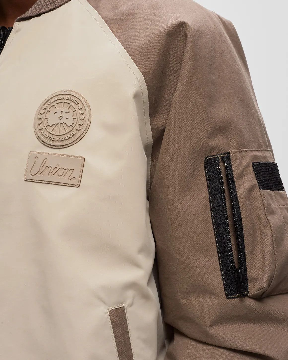 Canada Goose × NBA × Union LA Canada Goose x Union x NBA XXL Size US XXL / EU 58 / 5 - 5 Thumbnail