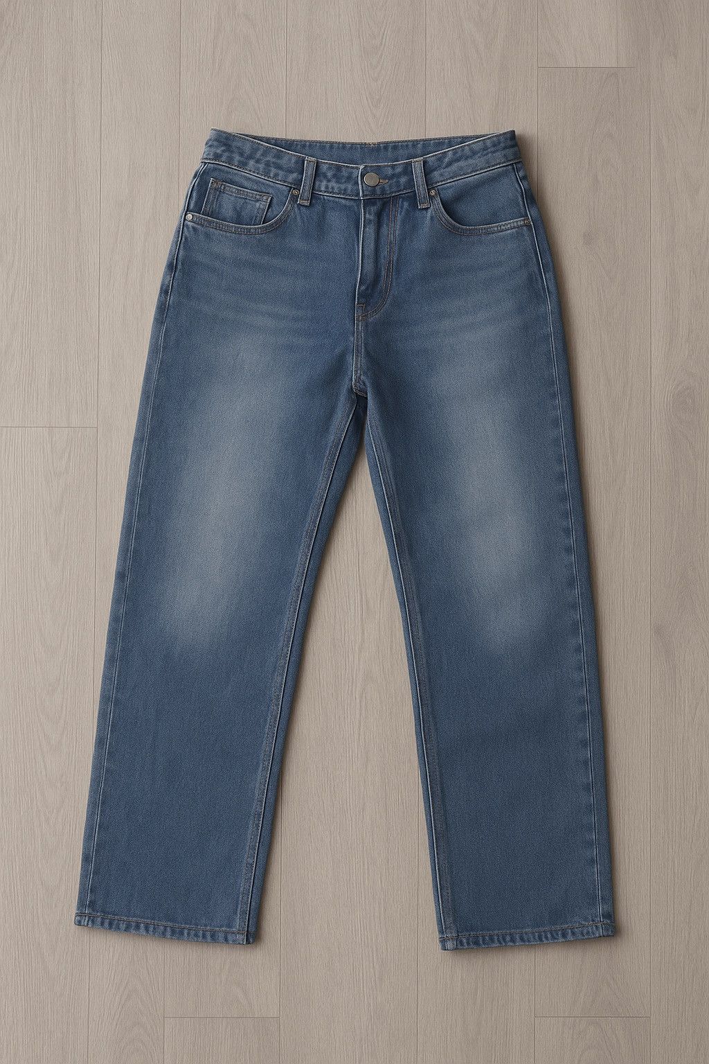 LIEBESKIND BERLIN Baggy Berlin-Style Jeans – Relaxed Fit, Trendy & Comfortable Size US 32 / EU 48 - 1 Thumbnail