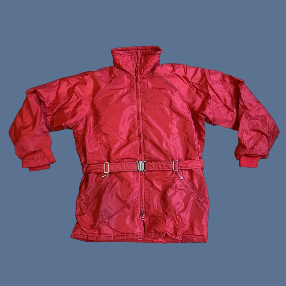 Eddie Bauer VINTAGE Eddie Bauer Expedition Puffer Jacket Women's M Red Jacket Size M / US 6-8 / IT 42-44 - 1 Thumbnail