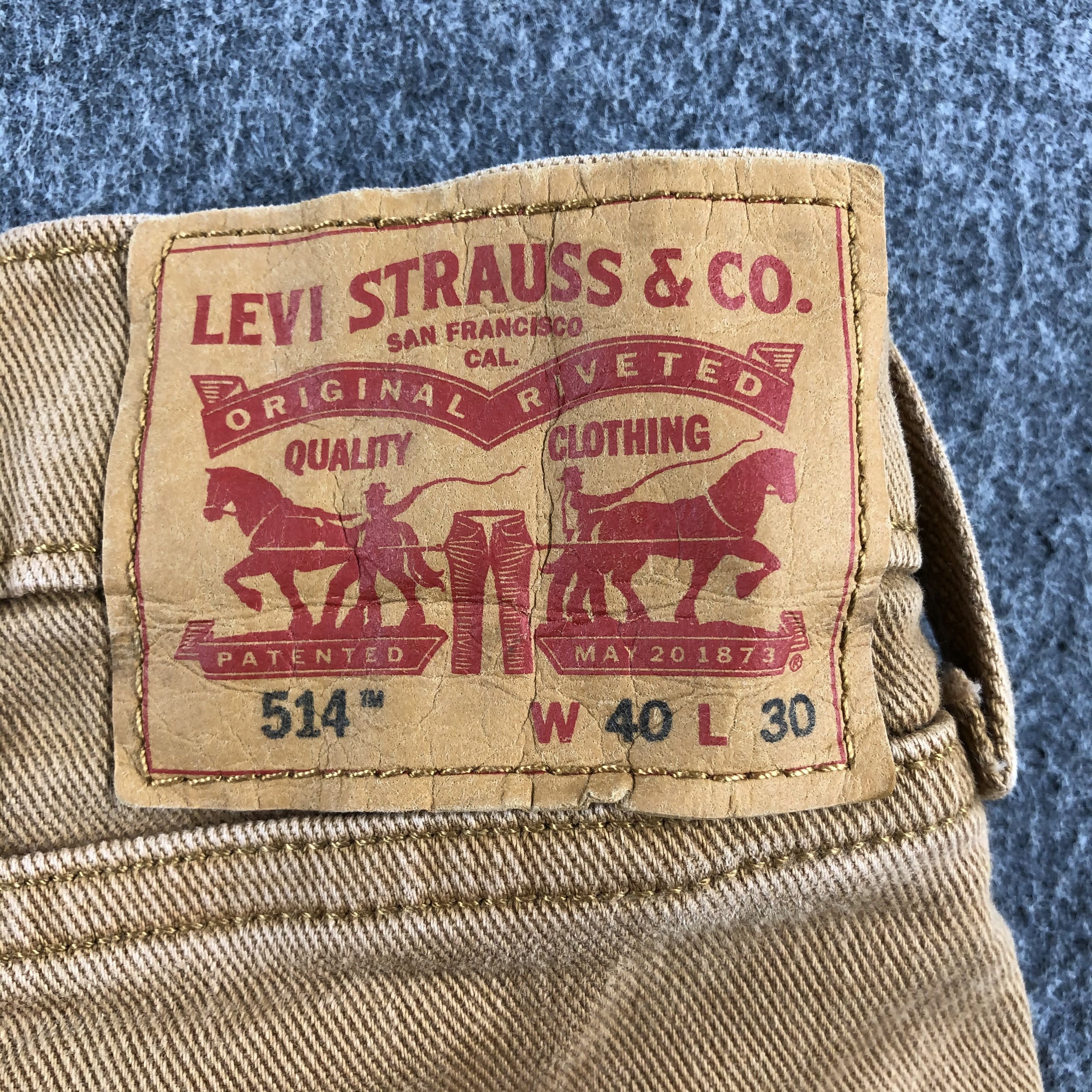 Levi's Vintage Levis Jeans-J2668 Size US 39 - 5 Thumbnail