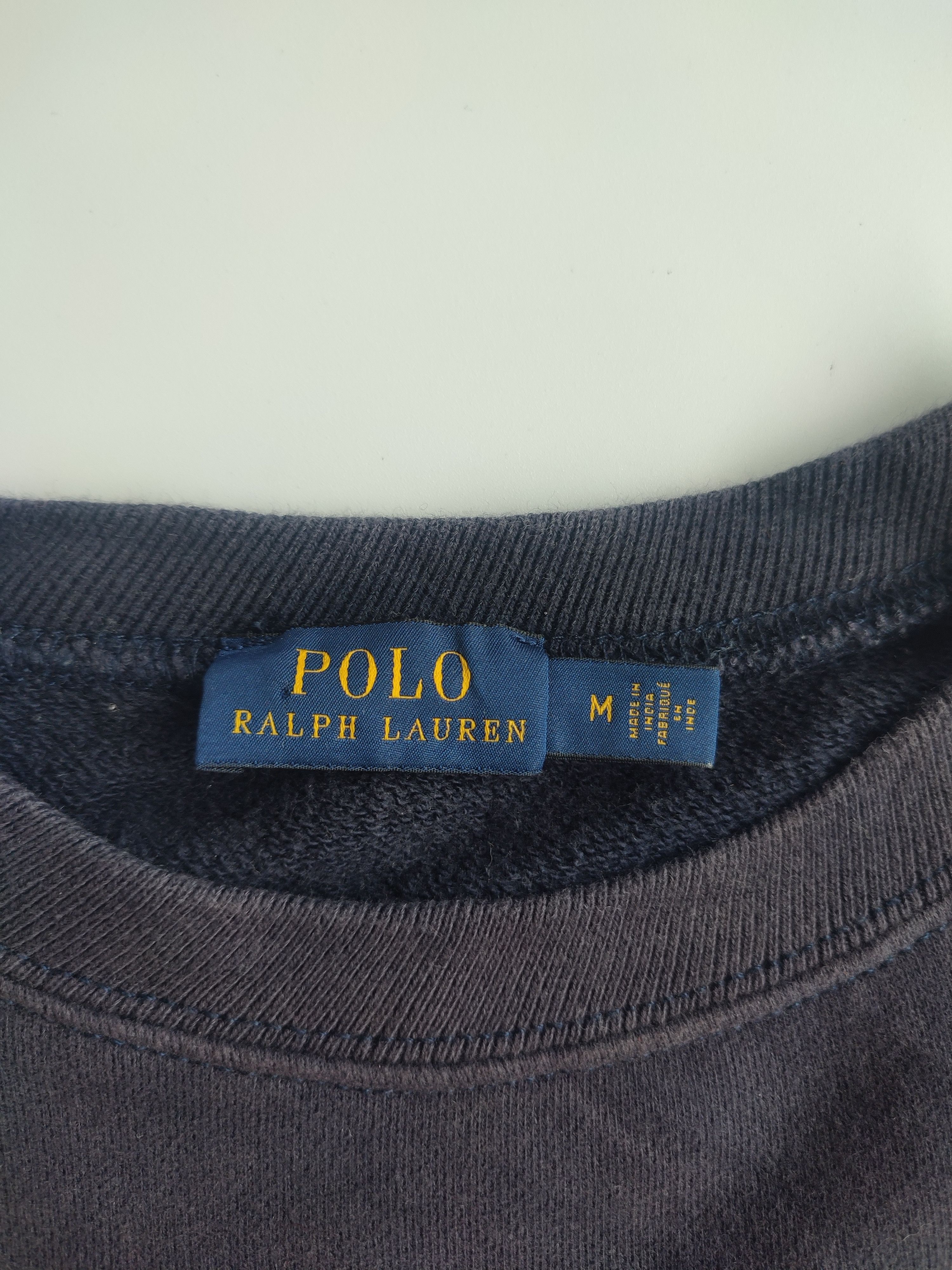 Polo Ralph Lauren POLO RAPH LAUREN SWEATSHIRT Size US M / EU 48-50 / 2 - 6 Thumbnail