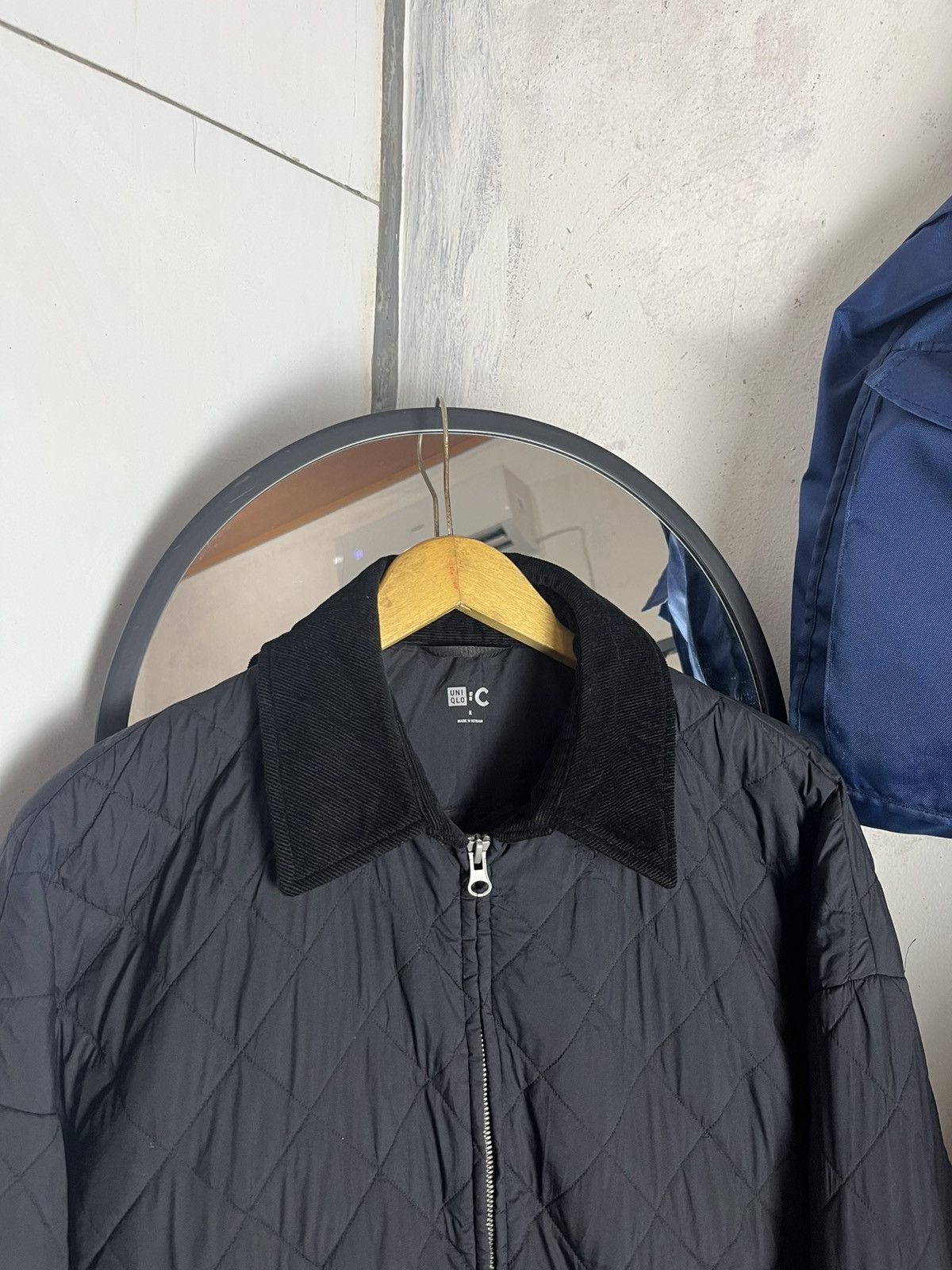 Uniqlo Uniqlo dark navy c clare waight keller puffer jacket Size US M / EU 48-50 / 2 - 2 Thumbnail
