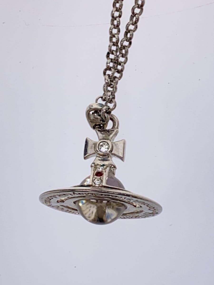 Vivienne Westwood Orb Necklace Size ONE SIZE - 5 Thumbnail
