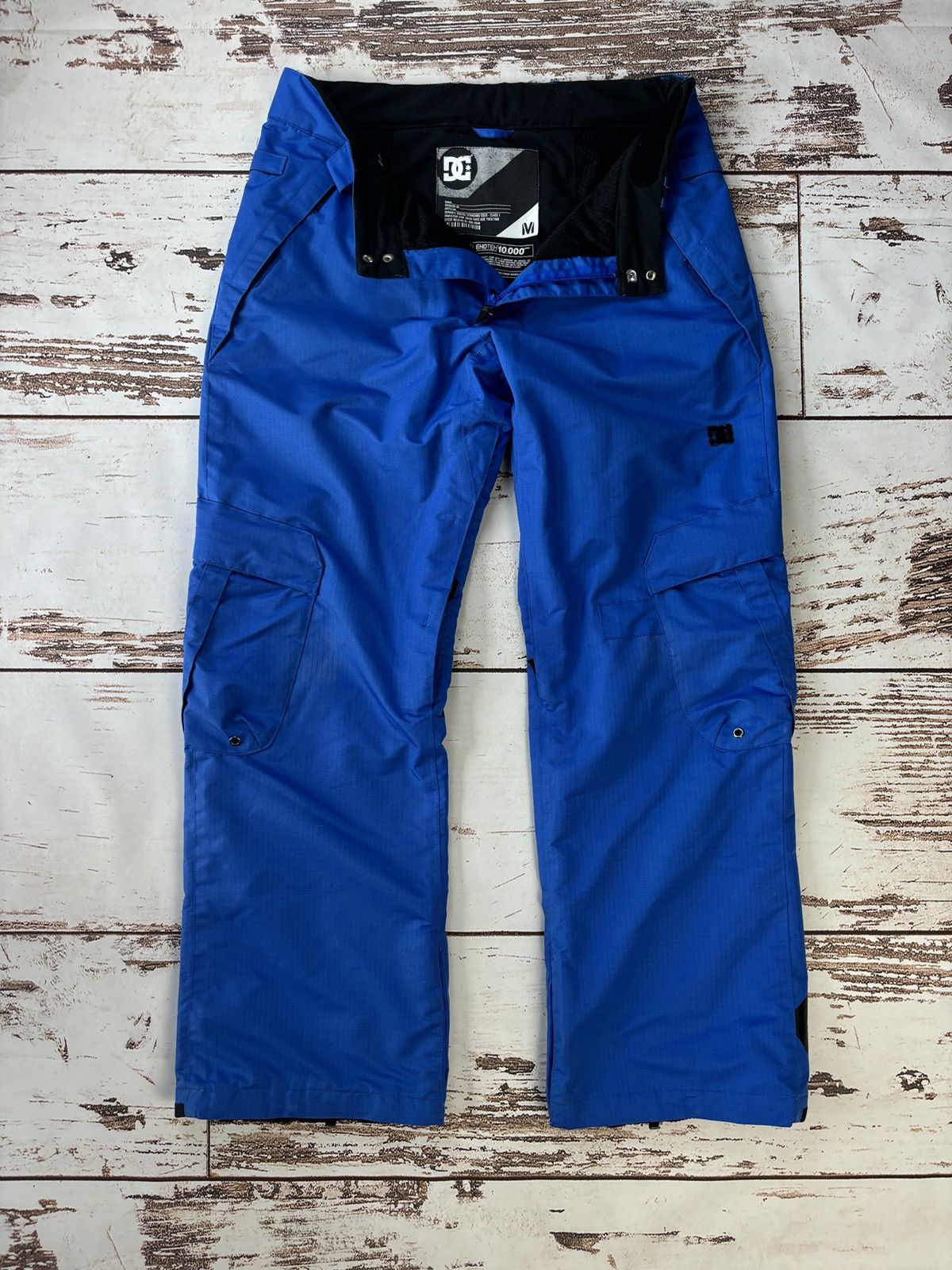 DC DC Ski Snowboard Waterproof Vintage Cargo Pants Size US 36 / EU 52 - 12 Thumbnail