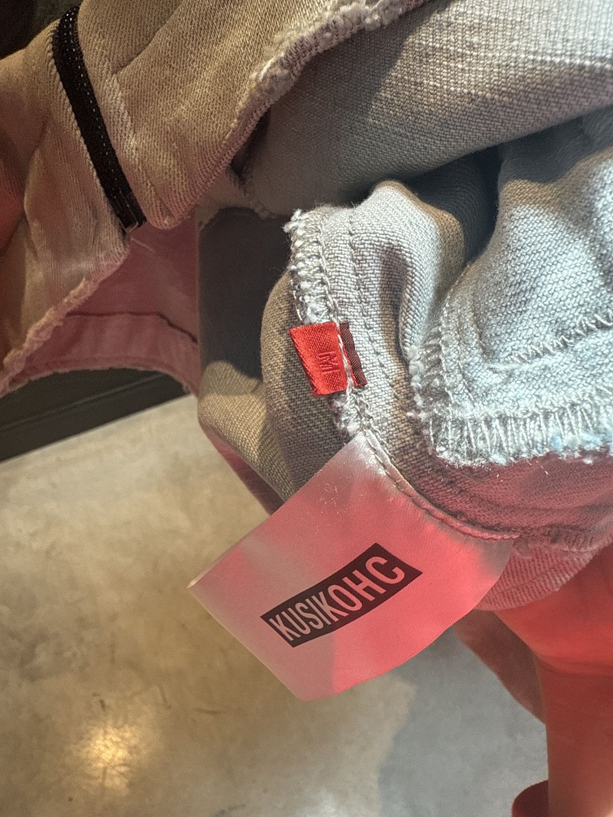Kusikohc Kusikohc Worker Jacket Size US L / EU 52-54 / 3 - 5 Thumbnail