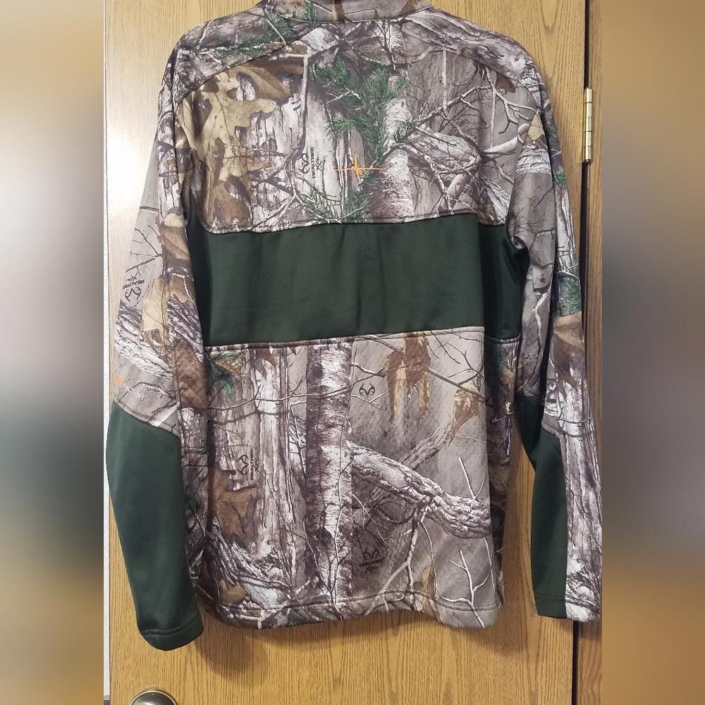 Realtree Realtree Habit 3/4 Zip Size Large Size US L / EU 52-54 / 3 - 2 Thumbnail