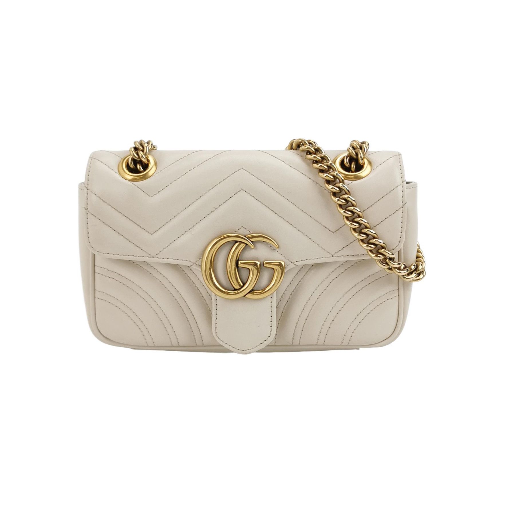 Gucci Gucci Women os Shoulder Bags Size ONE SIZE - 1 Thumbnail