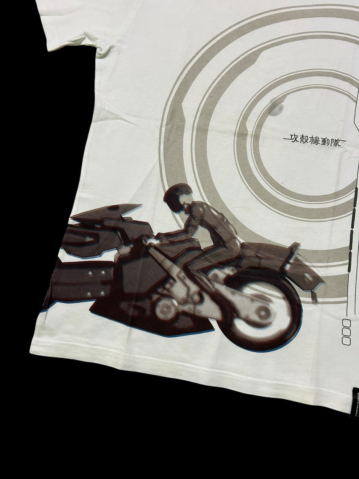 Japanese Brand × Kapital × Vintage GHOST IN THE SHELL Japanese Anime Shirt Size US M / EU 48-50 / 2 - 2 Thumbnail