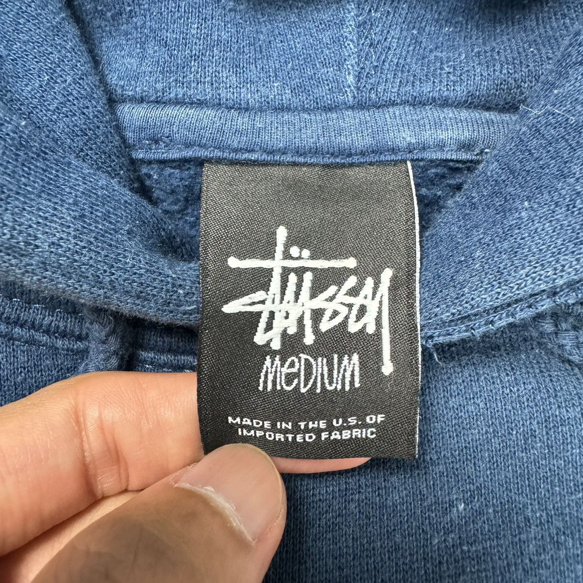 Nike × Stussy Stussy X Nike Pullover Hoodie Size US M / EU 48-50 / 2 - 17 Thumbnail