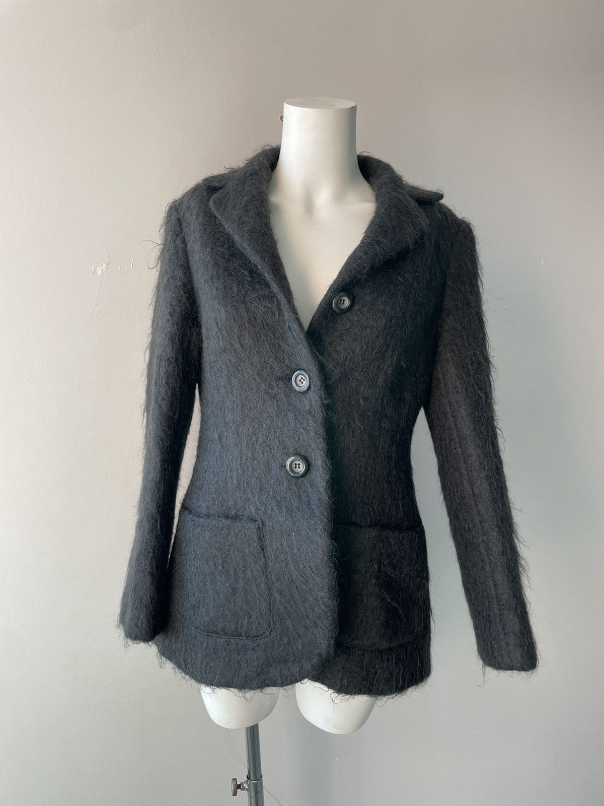 Vintage Lorenzo Conti paris coat Size S / US 4 / IT 40 - 4 Thumbnail