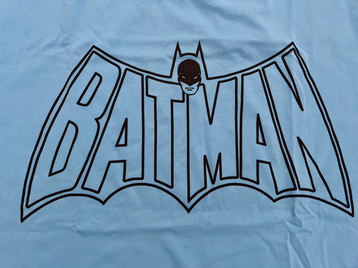 Lanvin Lanvin x DC Comics T-shirt with Batman print Small S Size US S / EU 44-46 / 1 - 8 Thumbnail