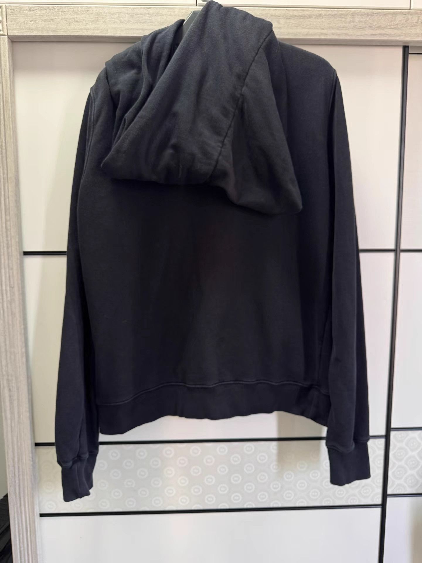 Rick Owens Rick Owens Wizard Hoodie Size US L / EU 52-54 / 3 - 1 Thumbnail