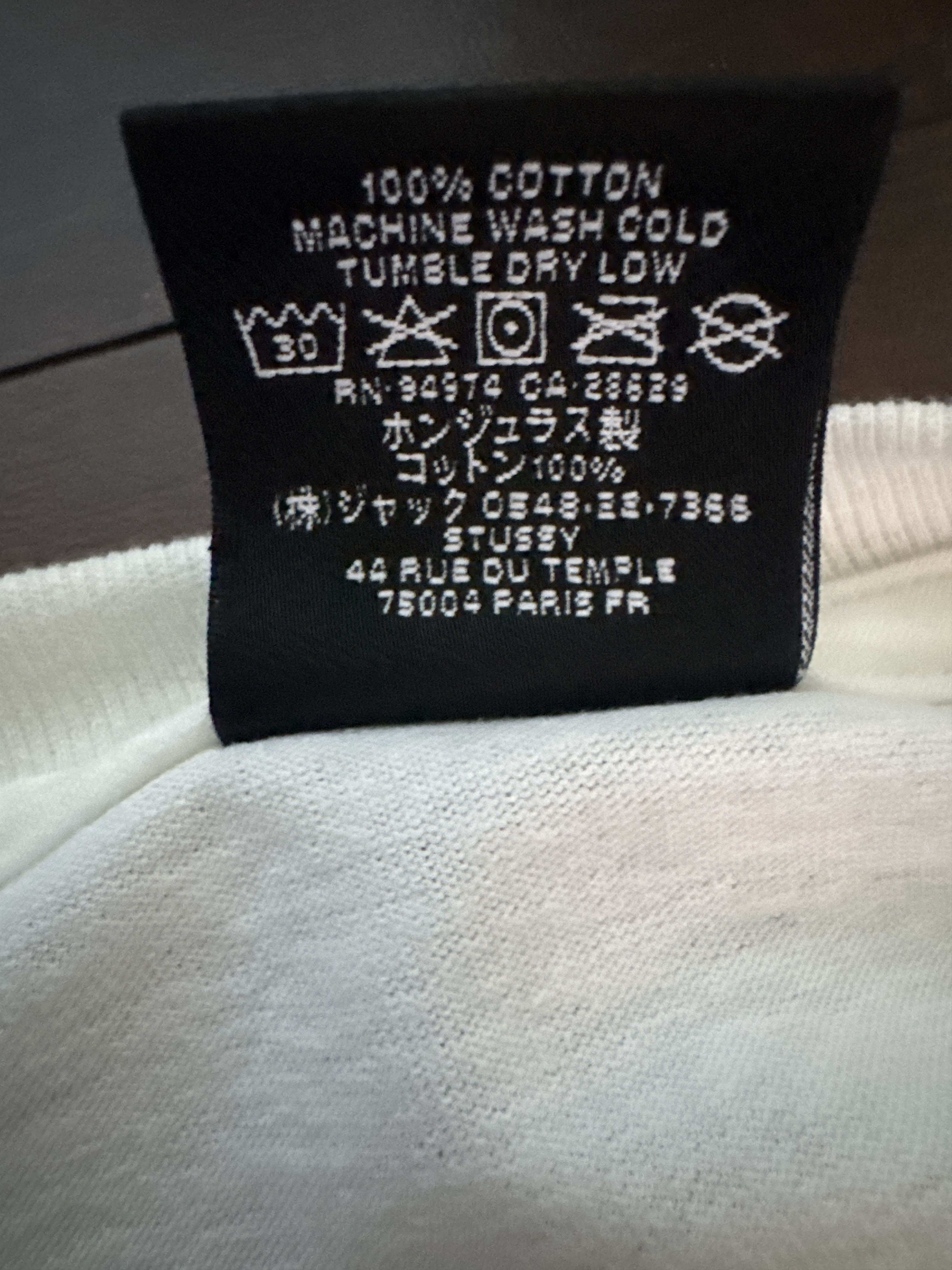 Stussy Stussy Gumball Tee Size US M / EU 48-50 / 2 - 7 Thumbnail