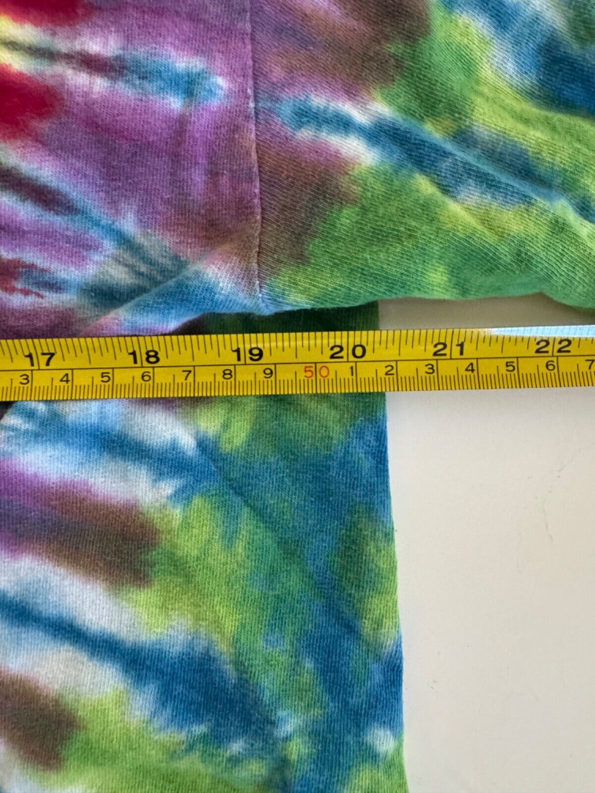 Grateful Dead Grateful Dead Bertha Vintage Wheel Tie Dye Shirt Men’s L Size US L / EU 52-54 / 3 - 5 Thumbnail