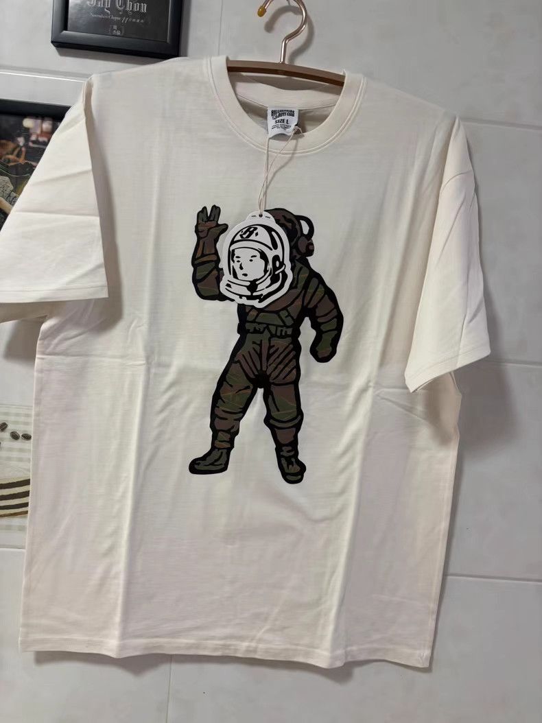 Billionaire Boys Club BBC Astronaut Short Sleeve T-shirt Size US L / EU 52-54 / 3 - 1 Thumbnail