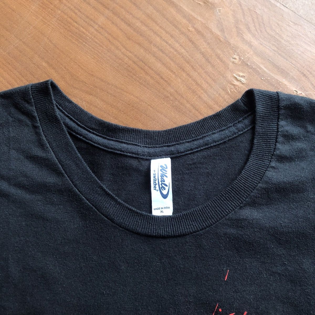 American Apparel Movie Shirt Promotion Hansel and Gretel Witch Hunters 2013 Size US XL / EU 56 / 4 - 3 Thumbnail