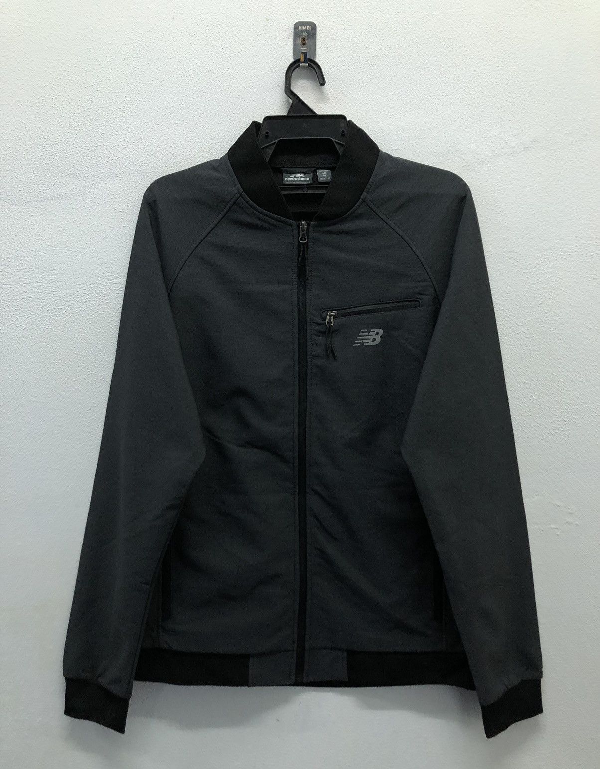 New Balance × Vintage Vintage New Balance Jacket Size US M / EU 48-50 / 2 - 1 Thumbnail