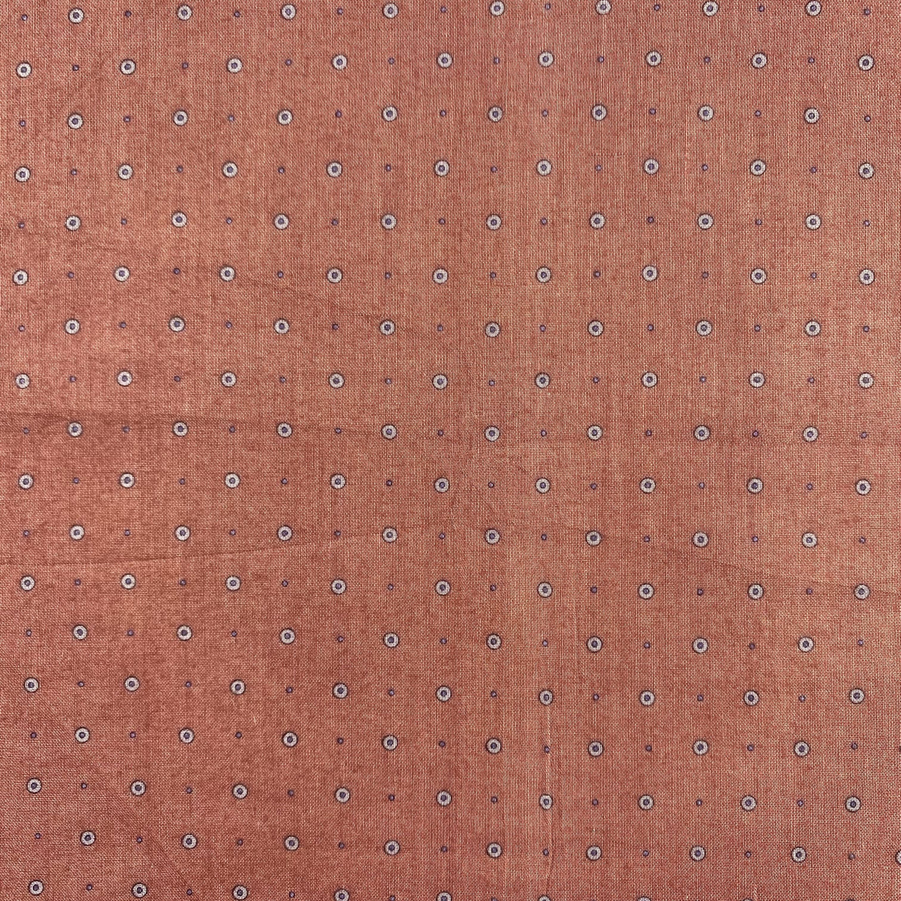 Valentino × Vintage Valentino Garavani Bandana/ Handkerchief / Neckerchief-P1826 Size ONE SIZE - 3 Thumbnail
