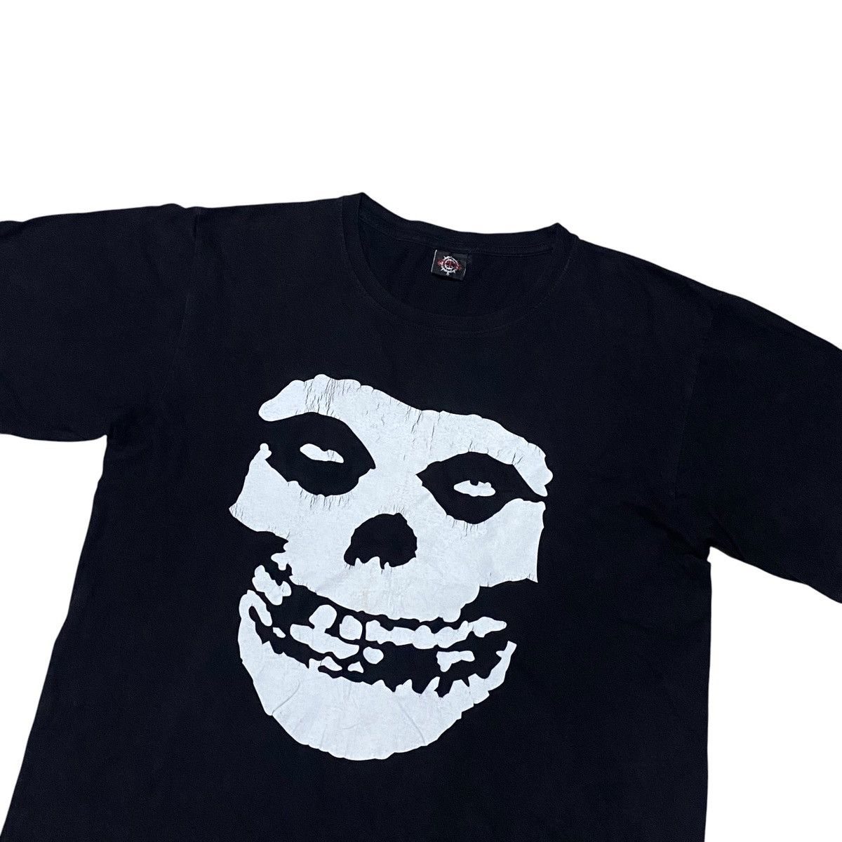Band Tees × Misfits × Vintage 🔥RARE🔥 Vintage Misfits ghost Tshirt Size US L / EU 52-54 / 3 - 3 Thumbnail