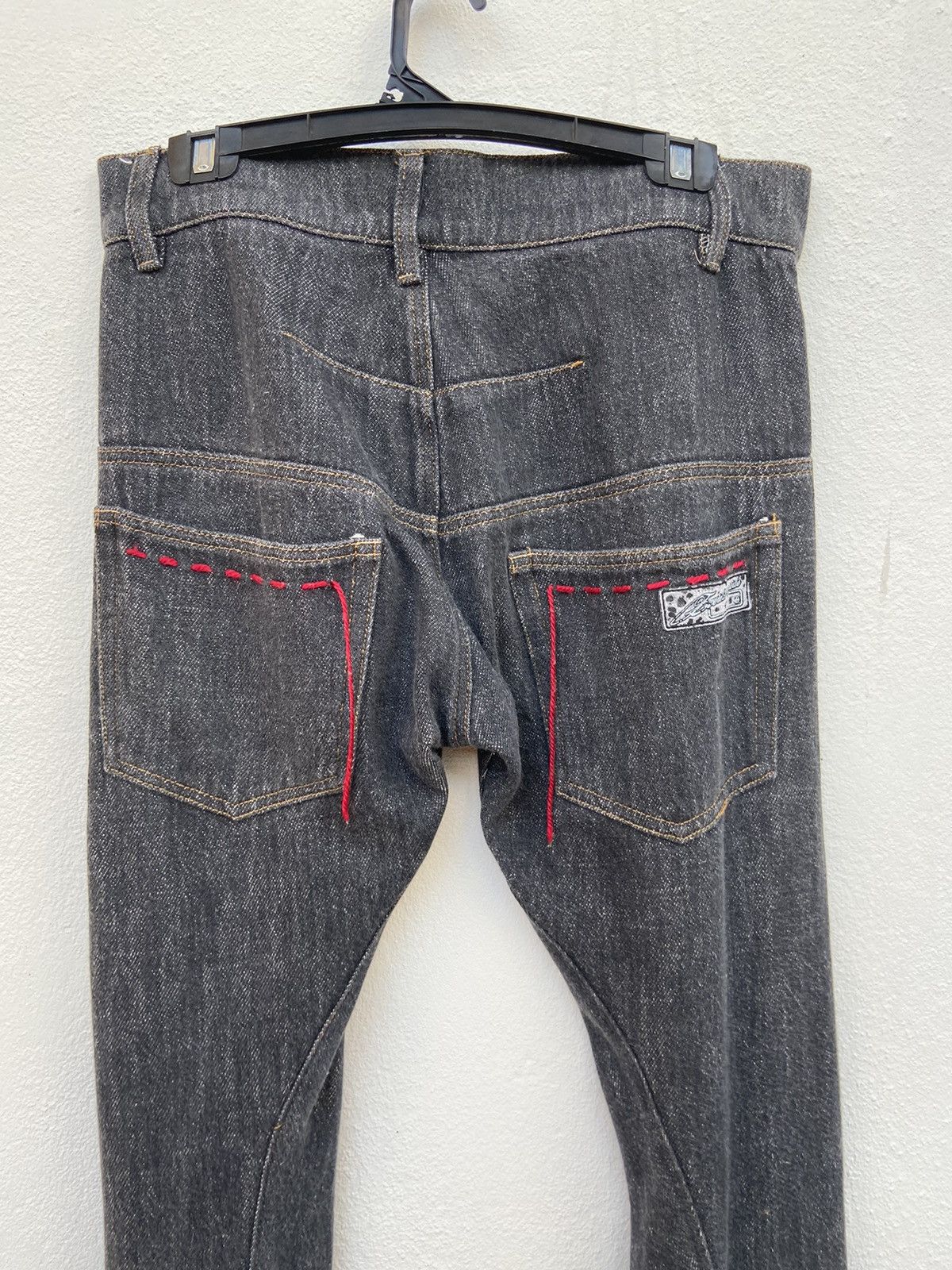 KMRii 🔥 Everlasting Ride jeans baggy y2k if six was nine beauty Size US 31 - 11 Thumbnail