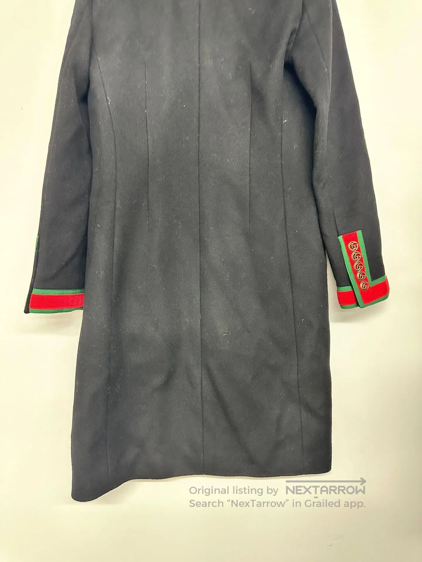 Gucci Gucci Coat. Size US XXS / EU 40 - 7 Thumbnail