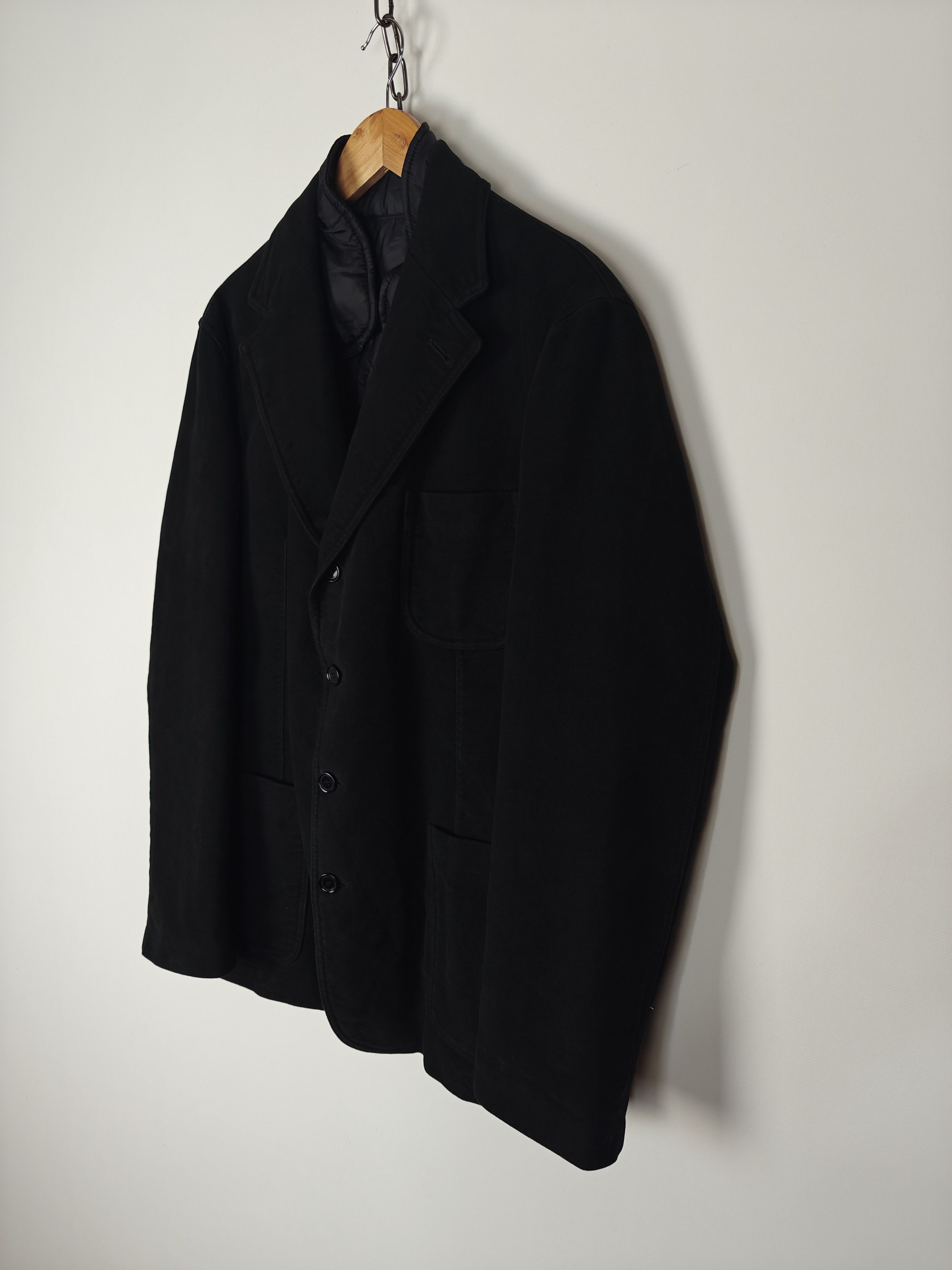 Gant Gant USA Coat Jacket + lining Black size L Size US L / EU 52-54 / 3 - 5 Thumbnail